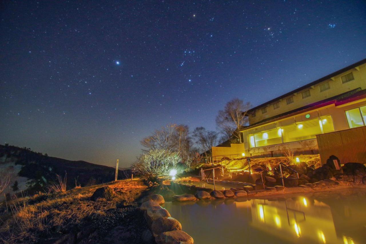 Manza Prince Hotel Tsumagoi Ngoại thất bức ảnh
