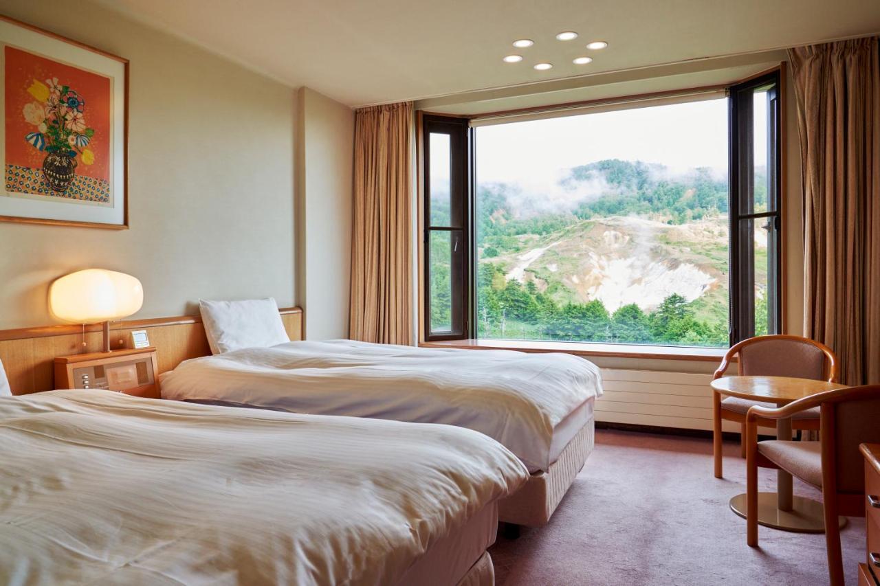Manza Prince Hotel Tsumagoi Ngoại thất bức ảnh