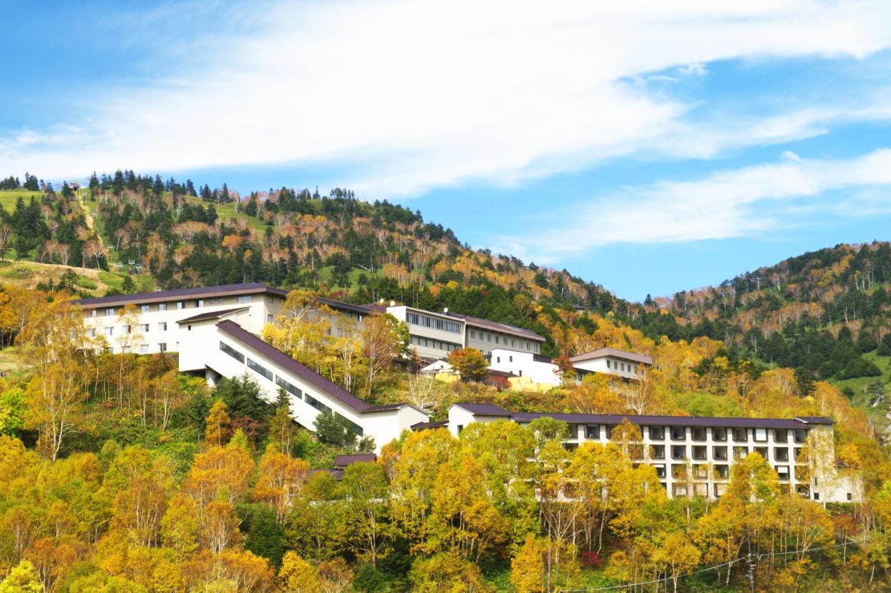 Manza Prince Hotel Tsumagoi Ngoại thất bức ảnh
