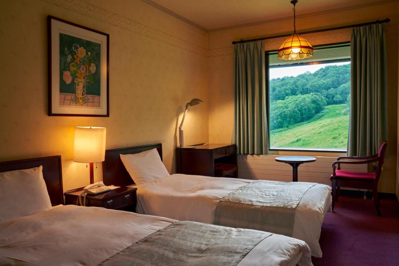 Manza Prince Hotel Tsumagoi Ngoại thất bức ảnh