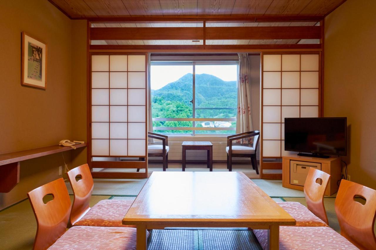 Manza Prince Hotel Tsumagoi Ngoại thất bức ảnh