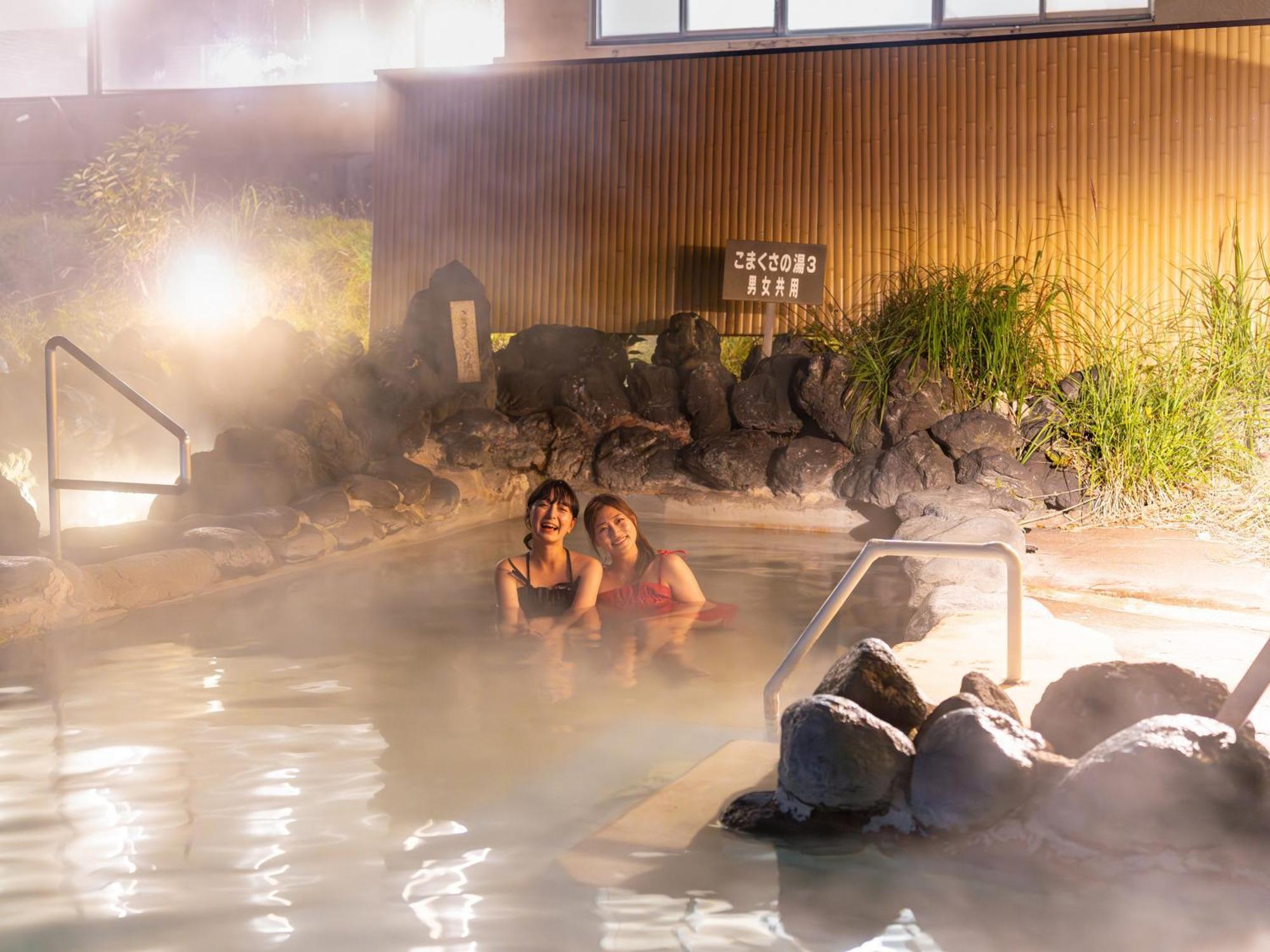 Manza Prince Hotel Tsumagoi Ngoại thất bức ảnh