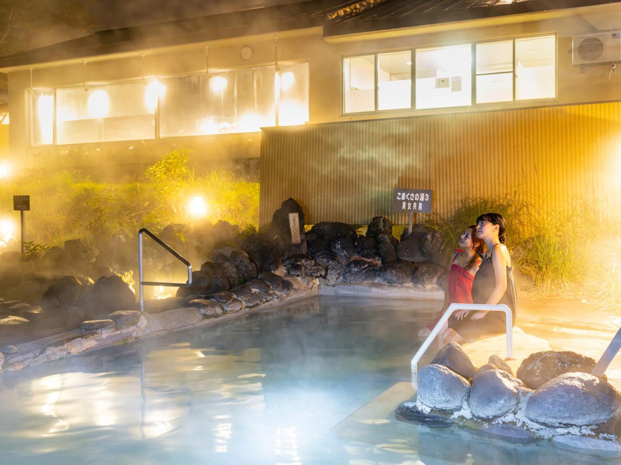 Manza Prince Hotel Tsumagoi Ngoại thất bức ảnh