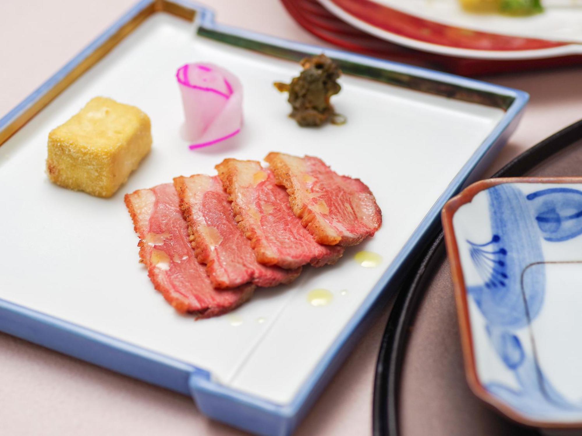 Manza Prince Hotel Tsumagoi Ngoại thất bức ảnh